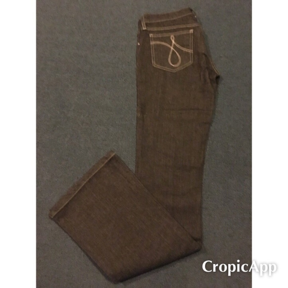 JUICY COUTURE JEANS.